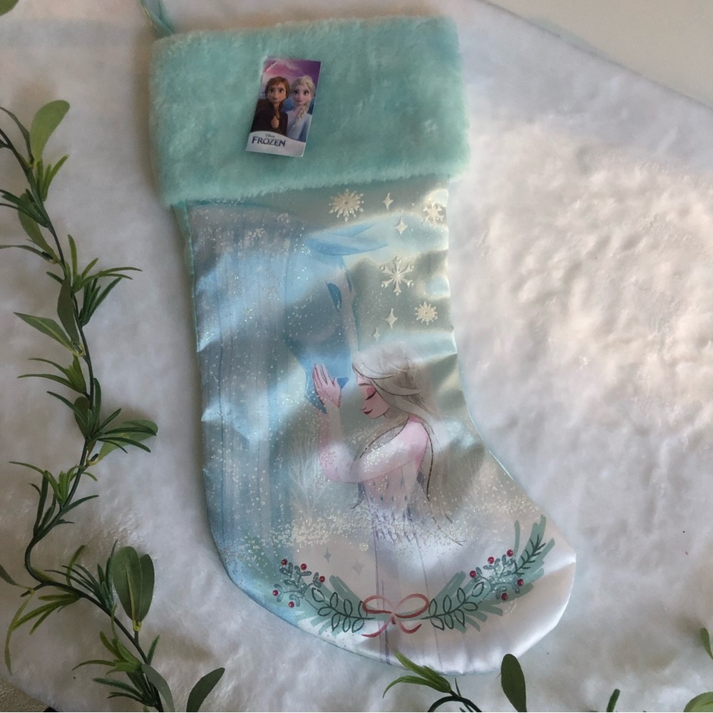 Disney Frozen Elsa | Kurt Adler Christmas Stocking, NWT